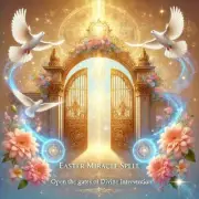 Easter Miracle Spell – Open the Gates of Divine Intervention