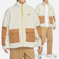 在飛比找ETMall東森購物網優惠-Nike Nike AS M NSW Sherpa FZ O