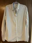 frank eileen effie pinwheel le flowers paul mens size xl button down shirts NWT
