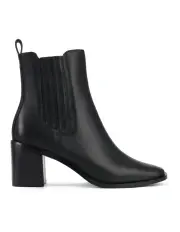 [SIREN] Ultimate Ankle Boots in Black
