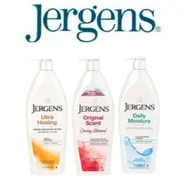 在飛比找蝦皮購物優惠-美國 Jergens 珍柔 美體 護膚 保濕 乳液 長效配方