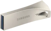 Samsung 512GB Bar Plus USB 3.1 Flash Drive (Champagne Silver)