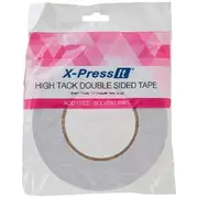 X-Press It High Tack Double-sided Tape 12mm x 50m