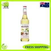 MONIN Vanilla Syrup, Versatile Flavour, Great for Coffee,Shakes and Cocktails AU