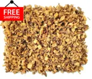 Coconut Husk dry chips 250g 100% natural Organic Fiber Orchids Anthurium Growing