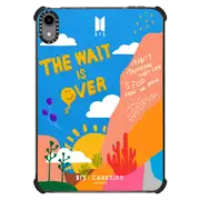 iPad mini (6th gen) iPad Impact Case BTS Edition PTD Mural iPad Case