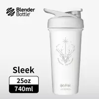 在飛比找蝦皮商城優惠-Blender Bottle Sleek按壓式不鏽鋼水壺/ 