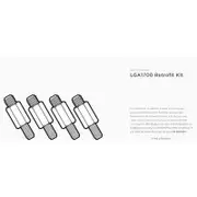 Corsair LGA1700 Retrofit Kit