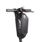 Bicycle Saddle Bag Hard Shell MTB Cycling Waterproof Bike Scooter Handlebar Bag