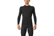 Castelli Core Seamless Long Sleeve Base Layer Black