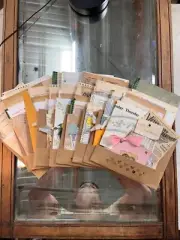 Junk journal paper ephemera music, recipes, old pictures, vintage pages, maps