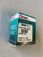 167-0247 Onan Spark Plug Generator