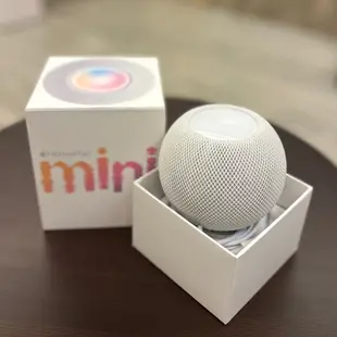 Apple HomePod mini音響白大降價