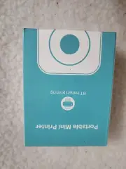 Portable Mini Pocket Printer...ios & Android BT Instant Printing