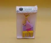 Modern Expressions- Monogram Keychain M