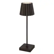 Mainz Brown Rechargeable LED Table Lamp