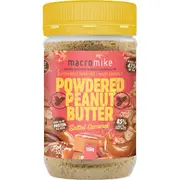 Powdered Peanut Butter (Salted Caramel) - 156g