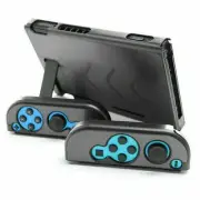 Case Cover Anti-Scratch PC Aluminum Metal Protect Shell For Nintendo Switch Hb