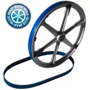 BLUE MAX URETHANE BAND SAW TIRES - SET OF 2 TIRES FOR WEN 14" BAND SAW