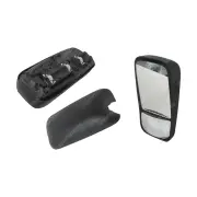 Superspares Left Manual Door Mirror for Hino DUTRO 300 SERIES 2011-2016