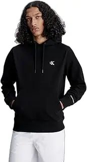[Calvin Klein] Men's Ck Essential Regular Hoodie Sweater