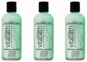 ( LOT 6 ) Vitabath Hydrating Body Lotion Cool Spearmint & Thyme 12 ozEach