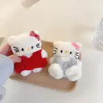 AIRPODS PRO 保護套 HELLOKITTY 防摔保護殼 卡通可愛 KT貓 蘋耳機套矽膠 AIRPODS2保護殼