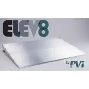 PVI Mobility ELEV8 Adjustable Threshold Wheelchair 1-6" Adjustable Height