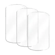 Tempered Glass Screen Protector for Garmin Edge 1050 - Scratch Resistant HD Clarity Protective Film 3pcs