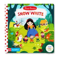 在飛比找蝦皮商城優惠-First Stories: Snow White 白雪公主