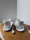 Lazy Boy Coffee Tea Set Laz Boy New 6 Piece Set