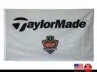 TAYLORMADE #1 DRIVER IN GOLF 3x5 FLAG MAN CAVE 3 X 5 BANNER NEW USA TAYLOR MADE