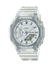 CASIO Men Digital Quartz Casual Watch Classic Dress White Dial Waterproof Round