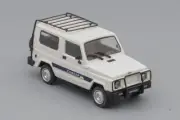 Diecast Soviet car Autocam 2160 Ranger DeAGOSTINI 1/43 Scale