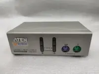 在飛比找露天拍賣優惠-2埠PS/2 VGA KVM 多電腦切換器 宏正ATEN C