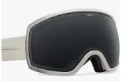 NEW Electric EG2-T Snow Goggles-Matte Stealth Grey Bird-Fume Lens