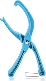 Bike Tire Pliers, Labor Saving Tyre Remover Clamp, Bike Tire Lever Cycling Repair Tool with Non Slip Handle, Convenience Road Mountain Bike Tire Changer, Practical Cycling
