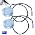 2X Replacement for BAUMATIC EUROMAID RANGEHOOD LED LAMP LIGHT ASSY DC4V 3W LSD-3