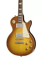 Epiphone Inspired by Gibson Custom 1959 Les Paul Standard Iced Tea Burst w/case