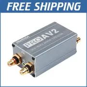 HiFi Stereo Ground Loop Isolator - Noise Cancellation for Rich Audio Experience