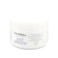 在飛比找PChome24h購物優惠-GOLDWELL 歌薇 柔感60秒髮膜200ml