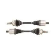 Front Left & Right Cv Axles Fits Chevrolet Spark BATTERY EV (EV/BEV) 2014-2016