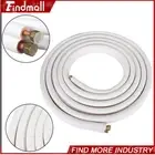 Findmall 25 Feet 3/8"-5/8" Dia. Install Kit For Mini Split Heat Pump Systems New