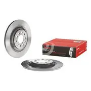 Brembo Prime Solid Brake Rotor - Single - 08.N283.81