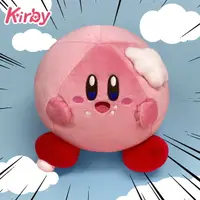 在飛比找樂天市場購物網優惠-星之卡比 Kirby 奶油卡比造型玩偶