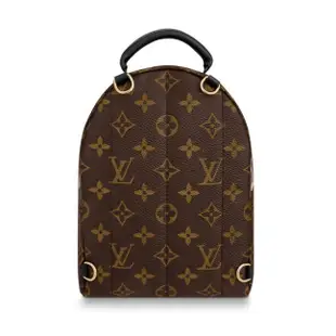 LV 迷你小書包 M44367 2019新款 Love Lock系列 Palm Springs Mini