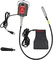 Fayelong SR 220V/110V Mill Motor with Flexible Shaft Grinder Polishing Motor Jewelry Tool Equipment for Engraving Polishing Drilling Cutting
