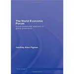 WORLD ECONOMIC FORUM: A MULTI-STAKEHOLDER..,9780415702034