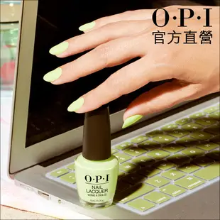 OPI 官方直營．夏日週間指甲油 NLP012．夏日法則系列