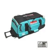 MAKITA 831269-3 Super Heavy Tool Bag with Trolley Cart LXT 64cmx34cmx28cm